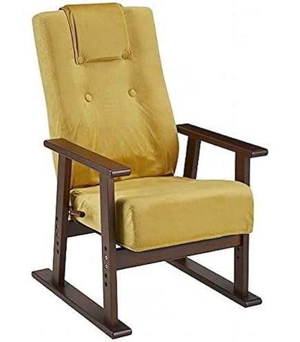 Amazon｜腰をいたわる高座椅子 YS-1625 新タイプ 日本製 (ブラウン